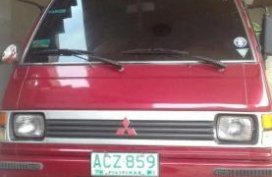 mitsubishi L300 versavan