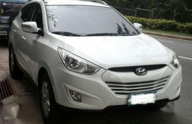 Hyundai Tucson 2011 Theta2 Gas