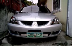 Lancer GLX 2007 Model