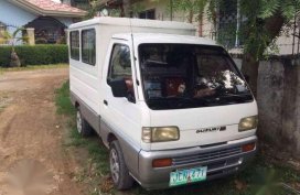 Suzuki Pasajero
