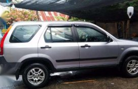 For sale 2002 Honda CRV AT