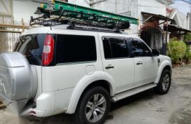 Ford Everest 2011