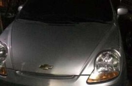 Chevrolet Spark 2007 model manual