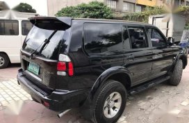 2006 Mitsubishi Montero