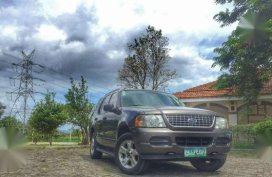 Ford Explorer XLT 4x2 2005