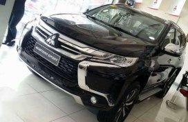 Brand New 2017 Montero Sport