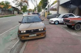 Nissan Sentra B13 Rush