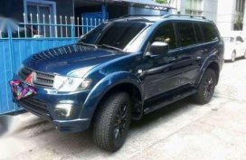 Mitsubishi Montero Sport GLS 2010 AT