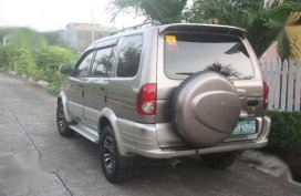 ISUZU Crosswind 2005