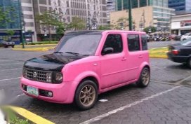 Nissan Cube 2003 model