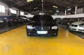 BMW 739i 2005 AT