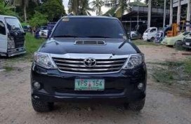 toyota fortuner 2013 model