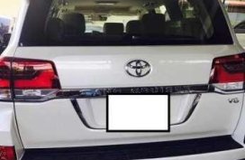 2017 Toyota Land Cruiser VXL Exclusive Diesel