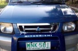 mitsubishi adventure