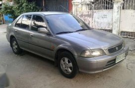Honda City EXI 97 model