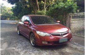 2006 Honda Civic FD 18S AT