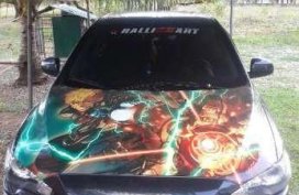 Mitsubishi lancer ex 2013 automatic