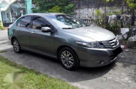 Honda City 2009 1.5E I-VTEC (top of the line)