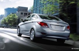 Hyundai Accent 1.4 Gas