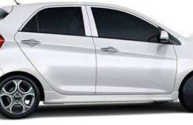 Kia Picanto DAB 2017