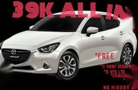 Mazda 2 VT SEDAN 1.5 AT ALL IN