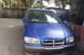 Second hand trajet hundai