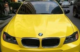 2012 BMW 320d Msport