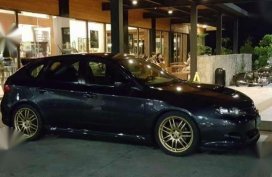 Subaru Impreza WRX 08