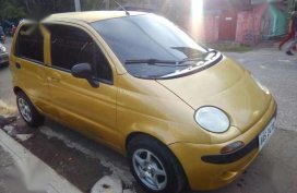 daewoo matiz 1