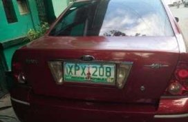 Ford Lynx 2004 model