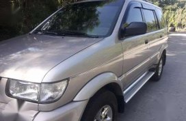 isuzu crosswind xuvi manual