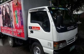 2010 Isuzu Elf nkr