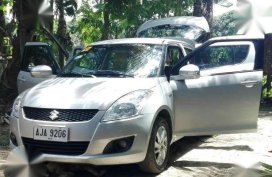 Suzuki Swift 1.2 AT 2015