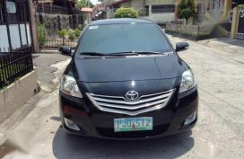 Toyota vios 2010 1.5G top of the line