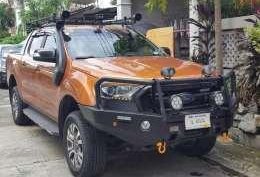 Ford ranger wildtrack 4x4 3.2auto 2016