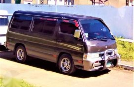 For sale Homy Nissan Urvan Japan