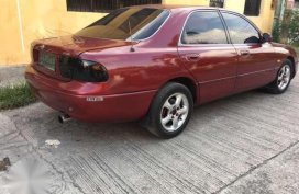 mazda 626 matic