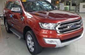 2017 Ford Everest Ranger XLT Wildtak Explorer and Mustang ALL IN PROMO