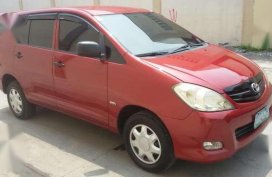 2009 Toyota Innova J