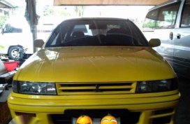 Mitsubishi Lancer GTi 92