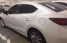 Mazda 3 2015