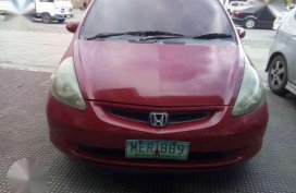 Honda fit AT