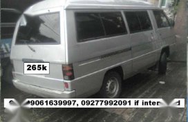 L300 diesel 2006 versa van 1st own