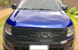Ford Ranger 2013 Model XLT 4x2