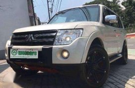 Pajero Mitsubishi fortuner montero mux trailblaizer