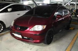 honda city 2004 assume balance