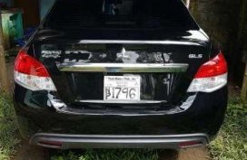 mirage g4 2016 gls black assume balance