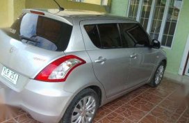 2014 suzuki swift AT