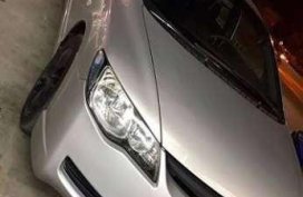 Honda Civic FD Manual