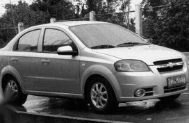 For sale Chevrolet Aveo 2007